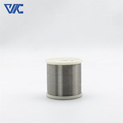 China Low Electric Resistance Copper Nickel Alloy CuNi44 Resistance Wire For Resistors for sale