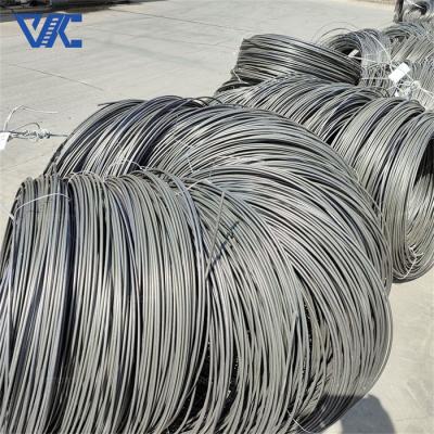 China High Quality Nickel Based Alloy Inconel 625 600 601 718 X-750 Spring Wire Price for sale