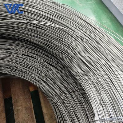 China Nuclear Industry Nickel Alloy Inconel X-750 Wire With Preservative for sale