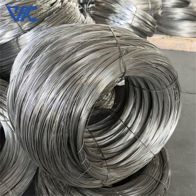 China Nuclear Industry Nickel Alloy Inconel 600 Wire With Preservative for sale