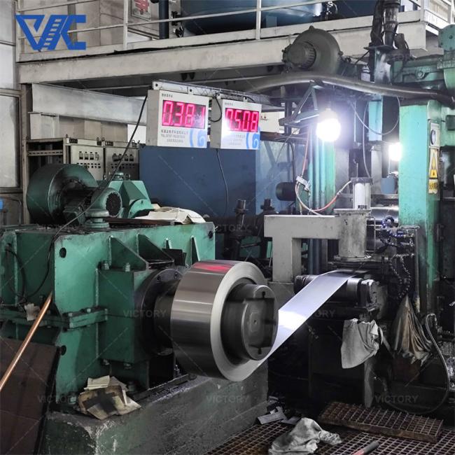 nicr alloy strip