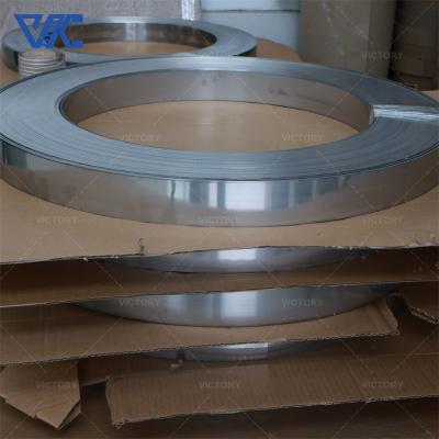 China Radiation Resistance Nichrome Alloy Strip Inconel 690 Strip For Nuclear Energy Industry for sale