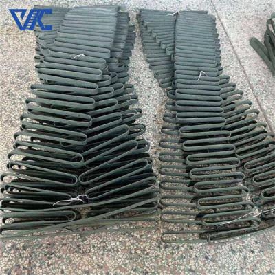 Chine Fecral Alloy Metallic Heating Elements Wire 0Cr21Al6Nb Heating Coil For Industry Furnace à vendre