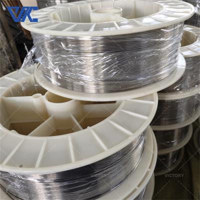 China Zinc Alloy Wire For Cutting 98% Zinc/2% Aluminum Wire For Cut ZnAl Cutting Wire for sale