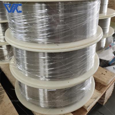 China Nickel Plate Wire Monel 400 Thermal Spray Wire For Food Processing Industry for sale