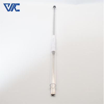 China Pt90 Ir10 Platinum Iridium Based Material With Ring Metal Tube Alloy Medical Tube for sale