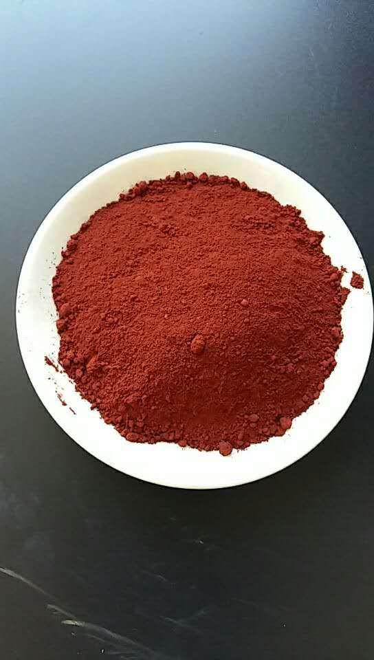 Color Powder Iron Oxide 130 101 110 190 for Coating Ironoxide Red/yellow/black/green/blue/orange for Pigment