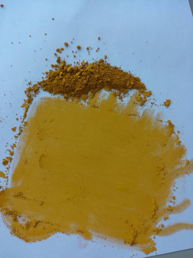 Wholesale Iron Oxide Yellow and Synthetic Hydrated Ferric Oxide and Iron Oxide 313/810/920