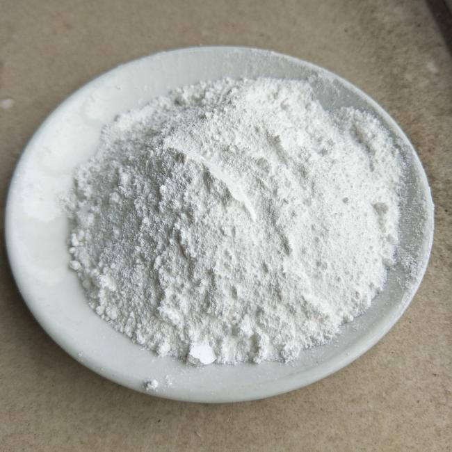 Raw Material High Whiterness Calcium Carbonate CACO3 Used in PVC Plastic Coating