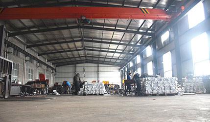 Verified China supplier - Jingxian Heng Xiang Rebar Connection Equipment Factory