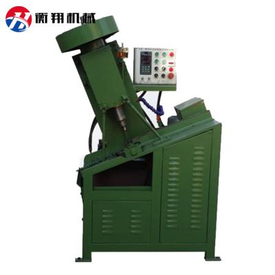 China Automatic Rebar Coupler Threading Machine Tapping Machine To Mongolia for sale