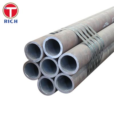 China GOST 8732-78 Hot Worked Steel Pipes Hot Rolled Seamless Steel Alloy Tube For Natural Gas for sale