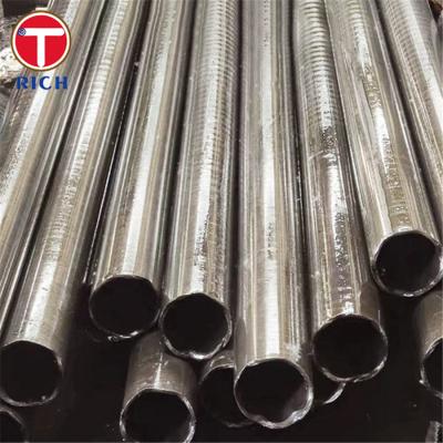 China EN 10305-1 Cold Rolled Steel Tube Carbon Seamless Steel Tubes For Hydraulic Cylinders for sale