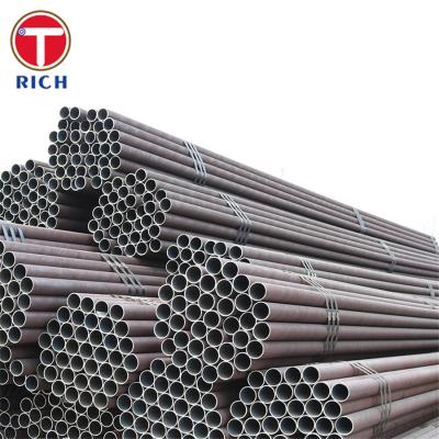 China DIN 17175 Alloy Steel Tube Cold Drawn Seamless Steel Tube For Heat Resistant Steels for sale