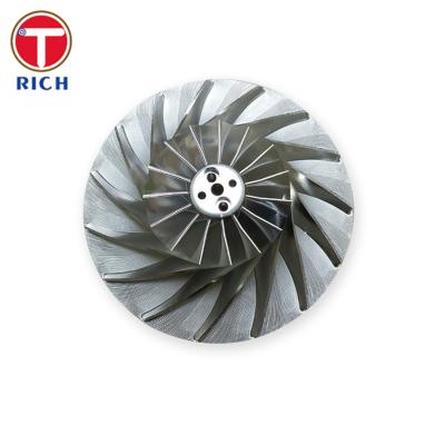 China Precision Processing CNC Aluminum Parts Aerospace Machined Parts for sale