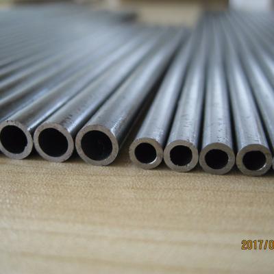 China Seamless Steel Hydraulic Metal Pipe Aisi 1020 Cold Drawn High Precision for sale