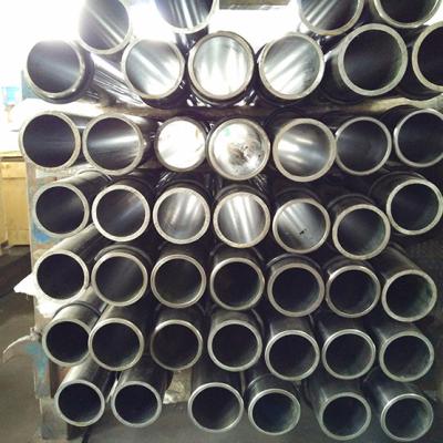 China Sch20 High Precision Seamless Hydraulic Tubing , Carbon Steel Seamless Pipes for sale