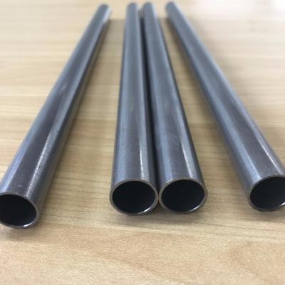 China Mechanical Seamless Cold Drawn Steel Tube 1 - 12m Length With Black Phosphate Finish for sale