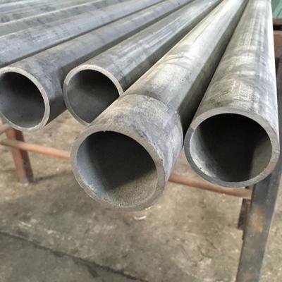 China Tubo de acero retirado a frío inconsútil del material de construcción estándar del dinar St52 del grueso de 5 - de 60m m en venta