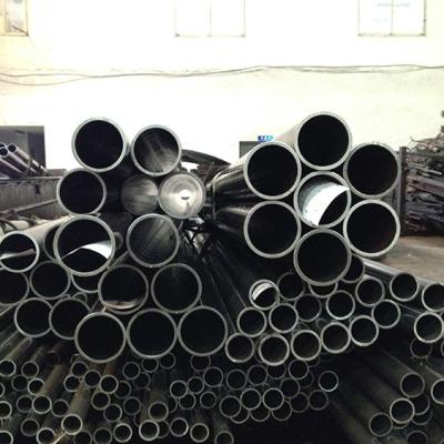 China Round Oil Cylinder Seamless Cold Drawn Steel Tube With EN10305 1 standard for sale