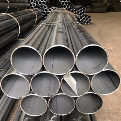 China Hot Dip Galvanized Welded Steel Tube 1000mm Diameter ASTM / DIN Standard for sale