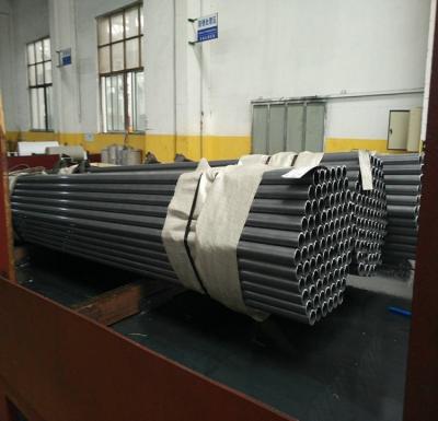 China Estándar retirado a frío de la caldera del tubo de acero inconsútil redondo ASTM A192 de la precisión en venta