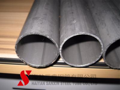 China Mechanical Cold Drawn Welded Tubes , Wear Resistant Seam Welded Tube for sale