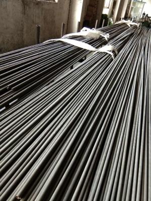 China ASTM A179 Seamless Boiler Tube Round Section Shape for sale