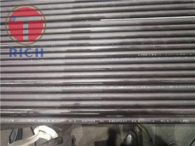 China SA210 T5 T11 T12 T22 Seamless Boiler Tube Cold Drawn for sale