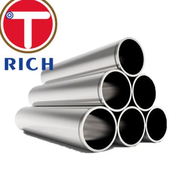 China ASTM A213 T5 T9 T11 T12 T22 T23 T91 Seamless Steel Pipe Cold Drawn Alloy for sale