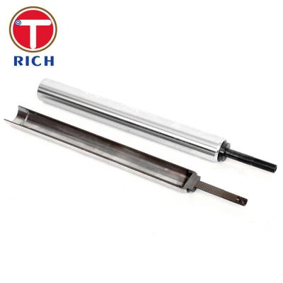 China Stainless Steel CNC Machining Hydraulic Piston Rod Hydraulic Cylinder Piston Rod for sale