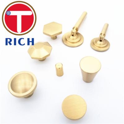 China Computerized Numerical Control Custom Cnc Machining Parts Brass Copper Customized H59H62 Automatic Lathe Processing for sale