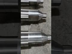 Custom shaft processing production according to the diagram processing cnc machining services cnc ma