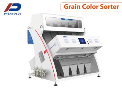 China Chromatic Grain Color Sorting Machine for sale