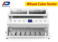 China 7 Chutes Wheat Color Sorter Intelligent Optical Sorting Equipment for sale