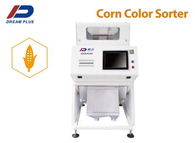 China Precisão 99,9% portátil de Mini Rice Corn Color Sorter à venda