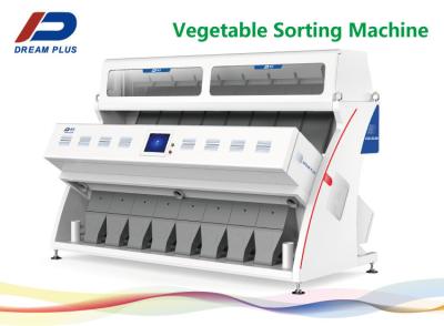 China Dreamplus Vegetable Sorting Machine Dehydrated Red Chilli Selection for sale