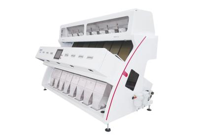 China Barley Oats Wheat Color Sorter Machine 10 Billion Cycles Ejector for sale