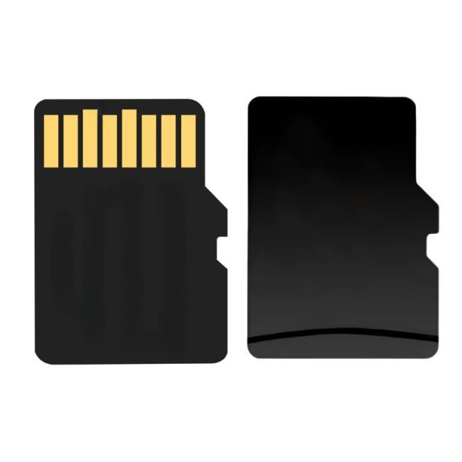 Industrial Grade TF Card for outdoor sports cameras and vlogging equipment
