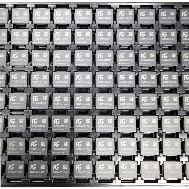 Automotive eMMC application in infotainment systems