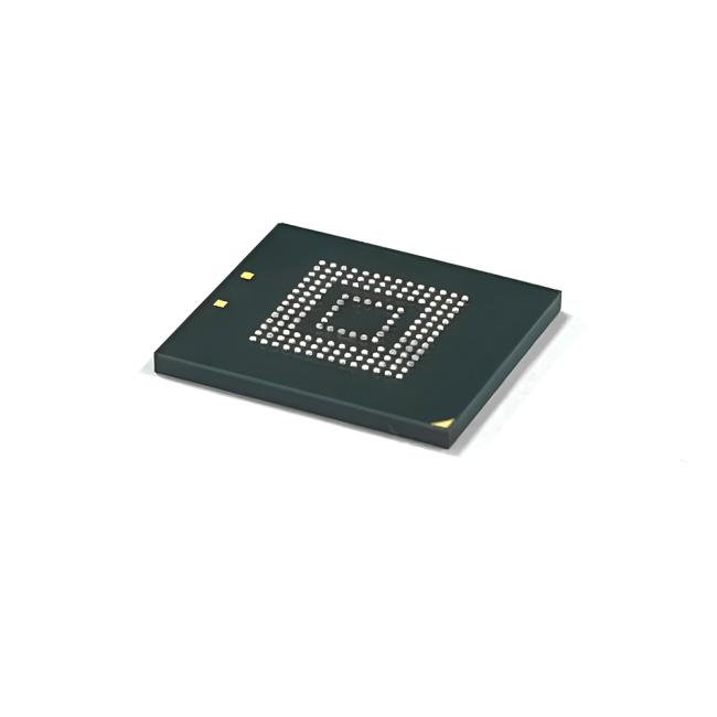 EMMC Flash Memory IC application diagram