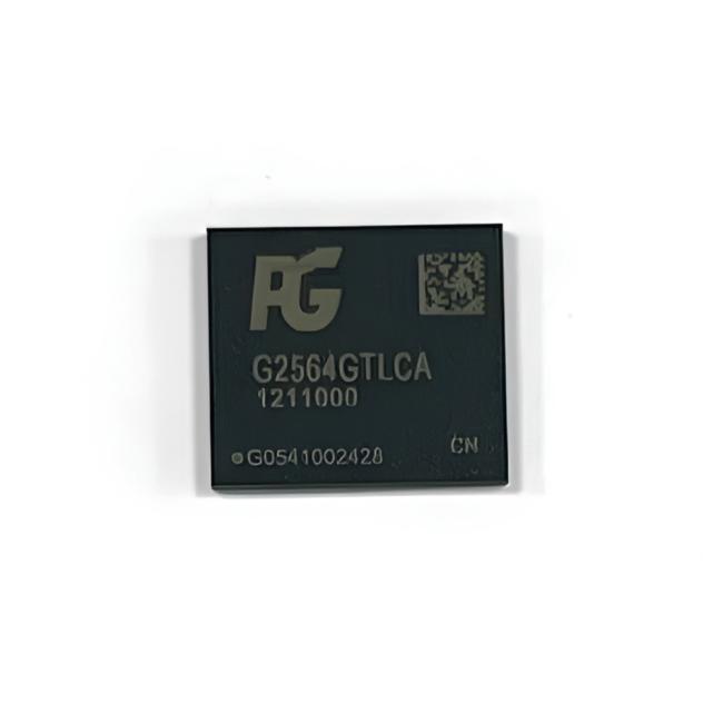 PG Brand eMMC HS400 BGA 153 Package technical diagram