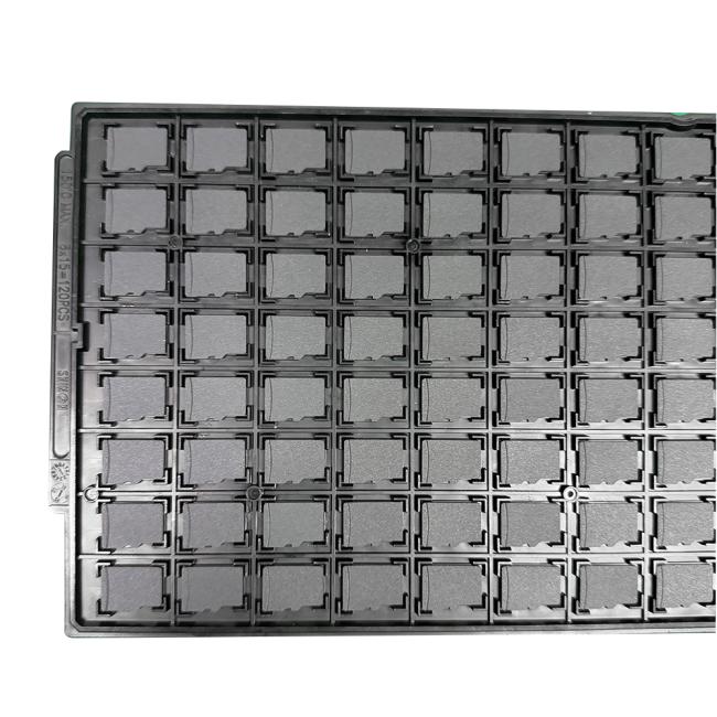 Industrial memory card durability testing