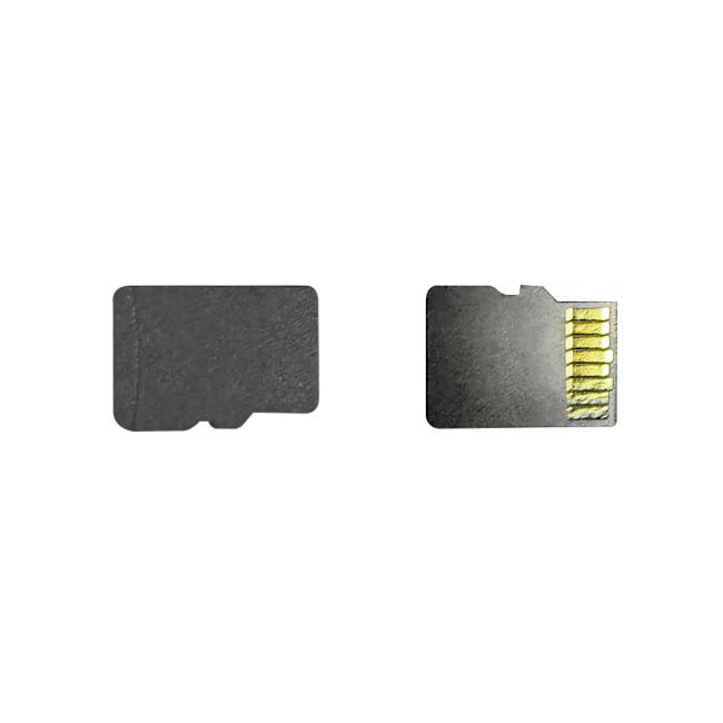 Industrial memory card application in control systems