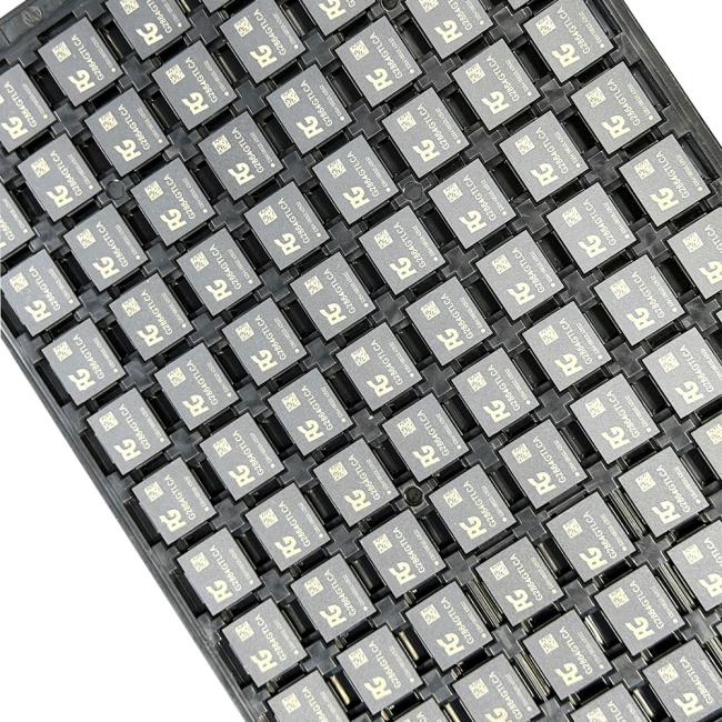 Automotive eMMC memory chip technical specifications