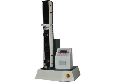 China Fabric Tensile Testing Machine , Electronic Tensile Strength Machine for sale