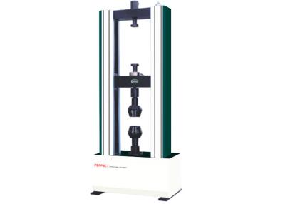 China PC Two Column Tensile Testing Equipment , Pull Test Machine Steady Driving for sale