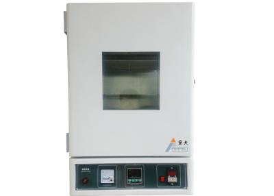 China Double Walled Automatic Hot Air Circulating Oven / Industrial Drying Oven for sale