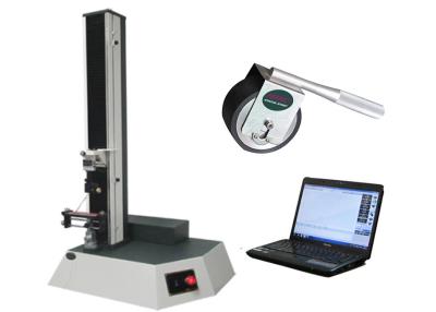China Film Peel Strength Tester Elongation Tear Resistant Testing Machine For Plastic for sale