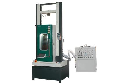 China Computer Servo Universal Material Testing Machine Temperature Controlled 150℃ for sale